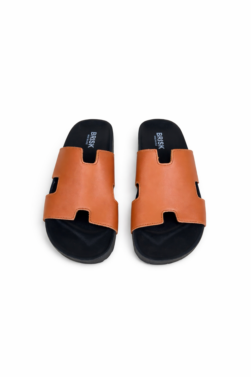 BRK-SLP-120  Men's Classic Comfort Slippers