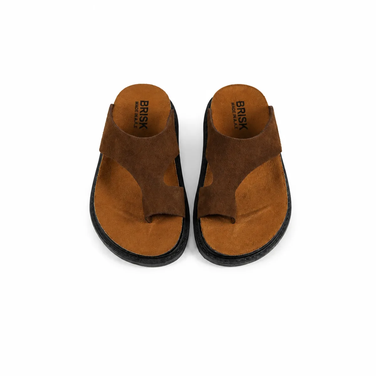 BRK-SLP-400T | Boys’ Toe-Loop Casual Slippers