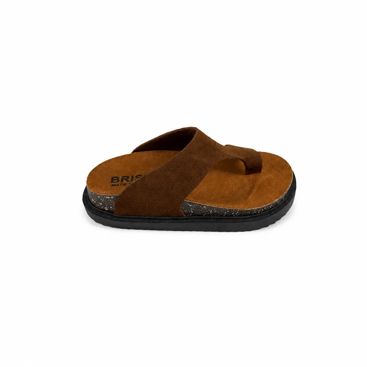 BRK-SLP-400T | Boys’ Toe-Loop Casual Slippers alternate view