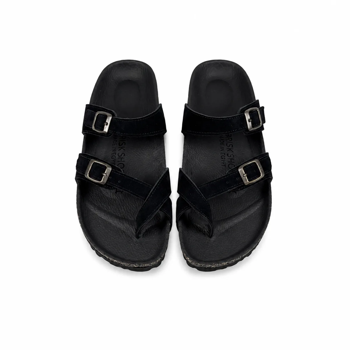BRK-SLP-2001 | Women’s Multi-Strap Sandals